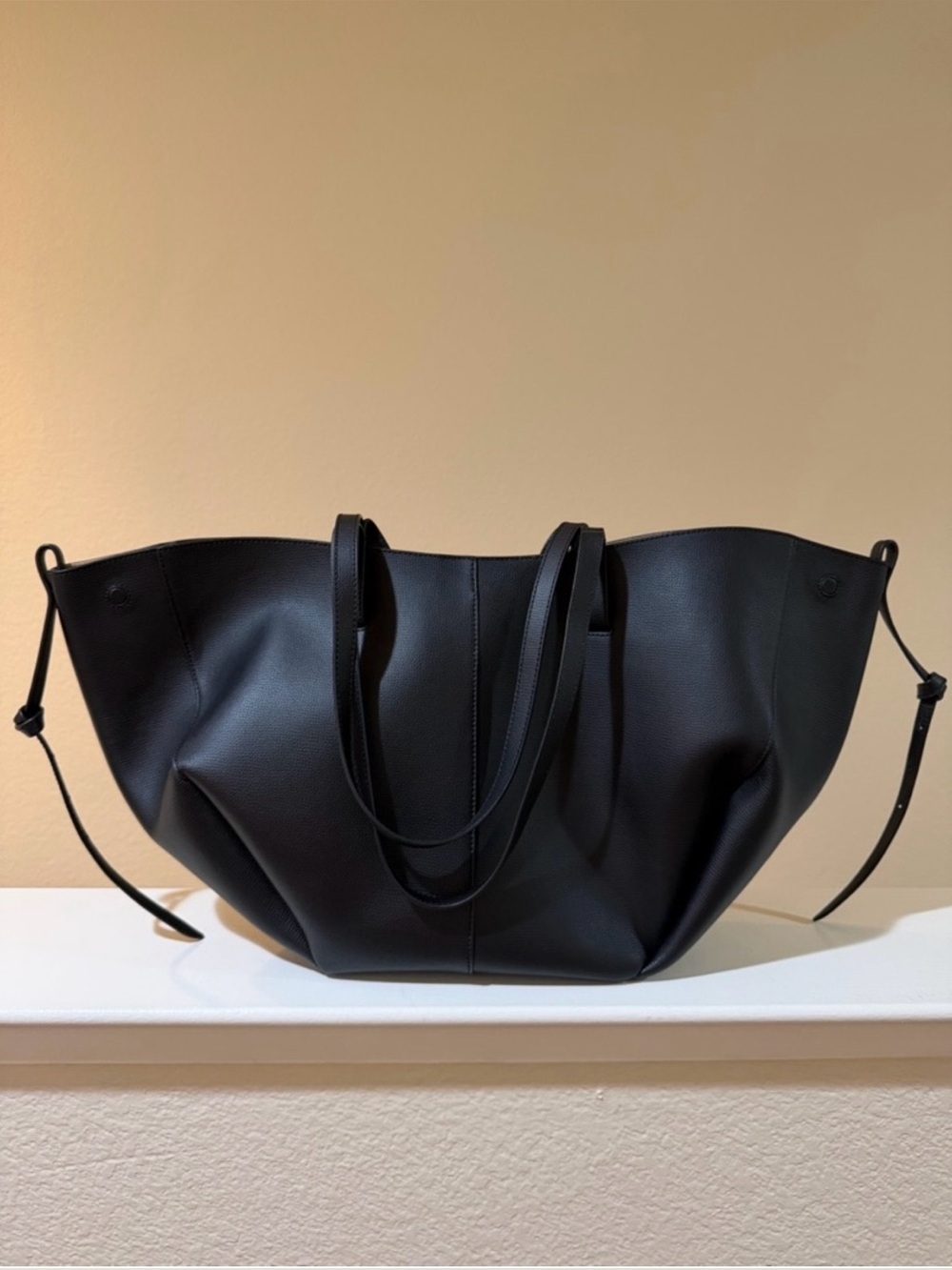 Polène - Cyme EDITION TEXTURED BLACK